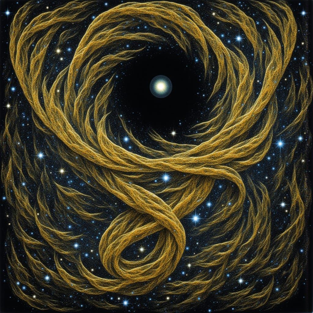 Cosmic Whispers of Feline Mysticism