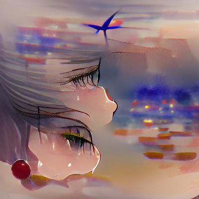 AI Interpretation of Longing Concept