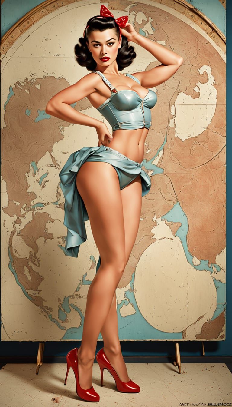 Renaissance Fresco Falls to Digital Decay