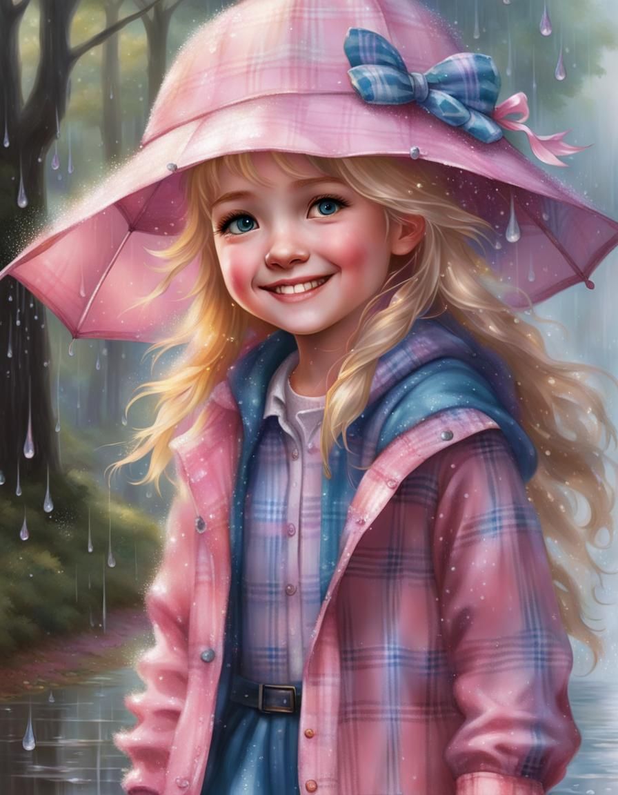 Pretty in Pink……and Plaid