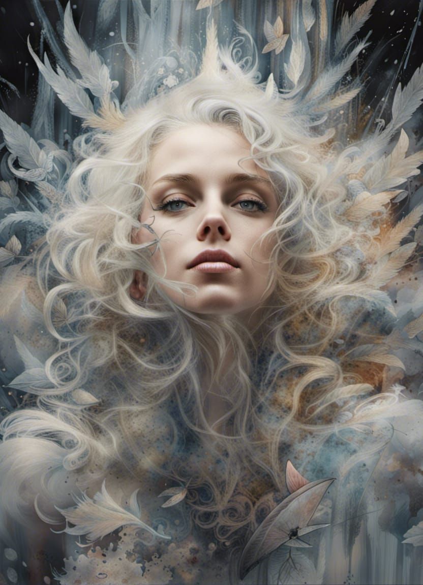"ice queen"