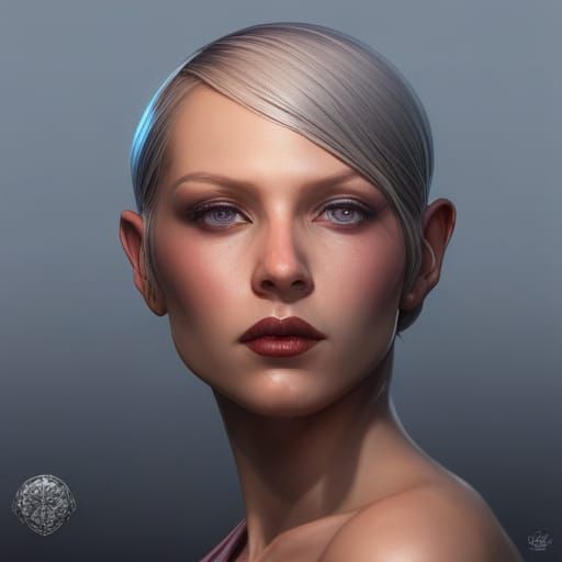 Expressive Portrait with Dynamic Lighting