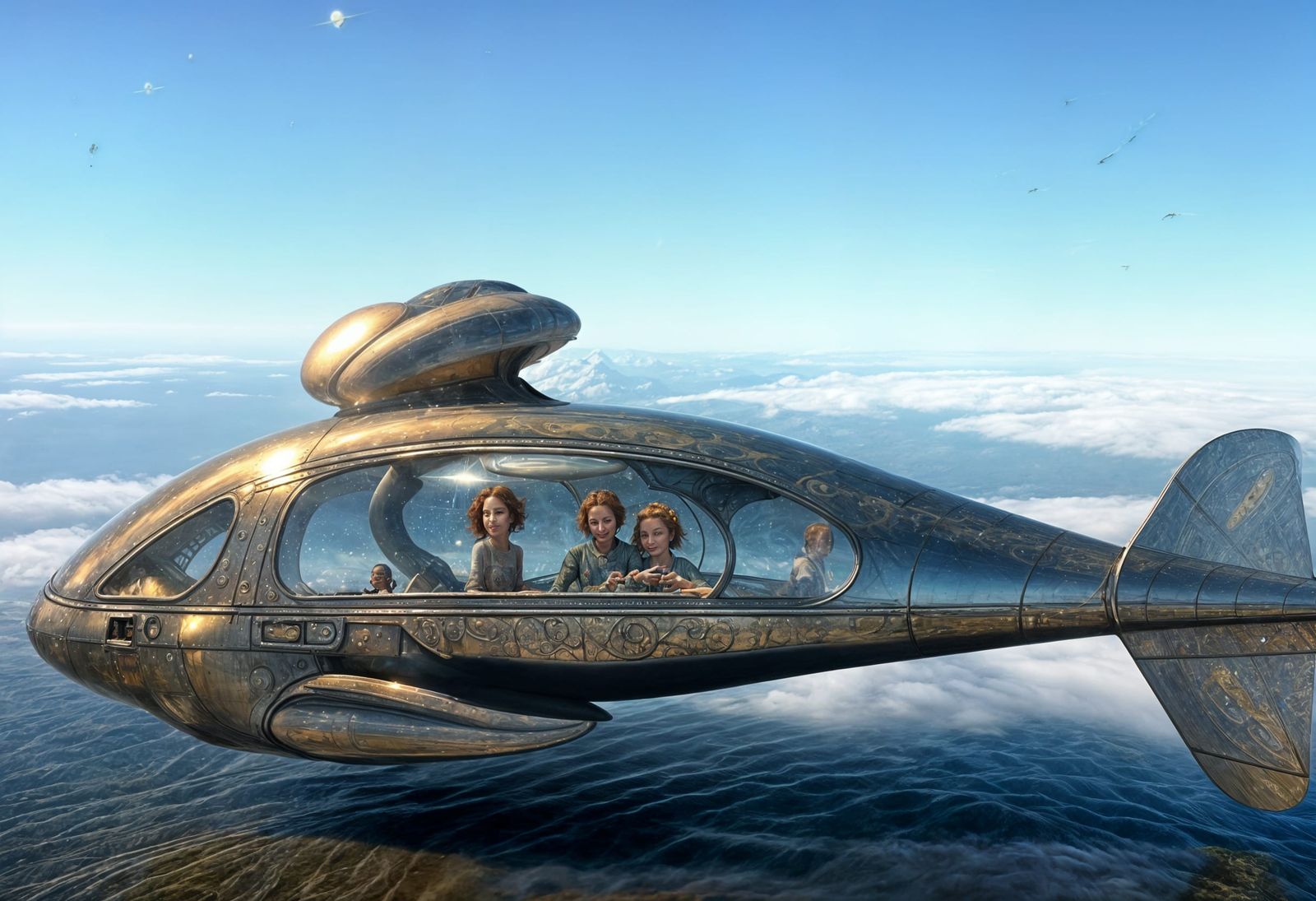 not an aircraft per se.