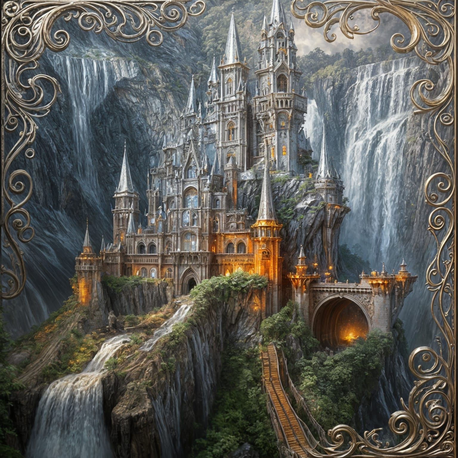 The Way to Silverholme