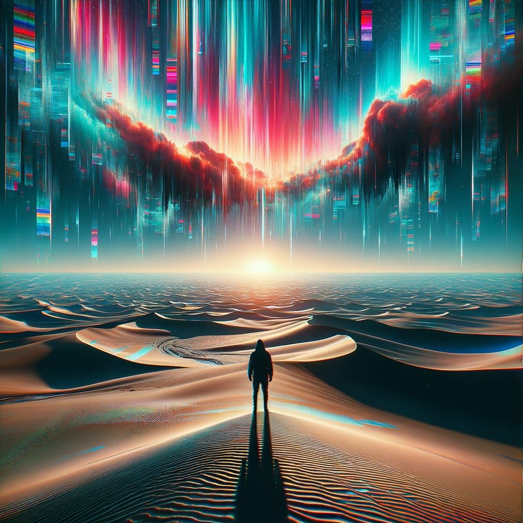 Where the Matrix Dissolves