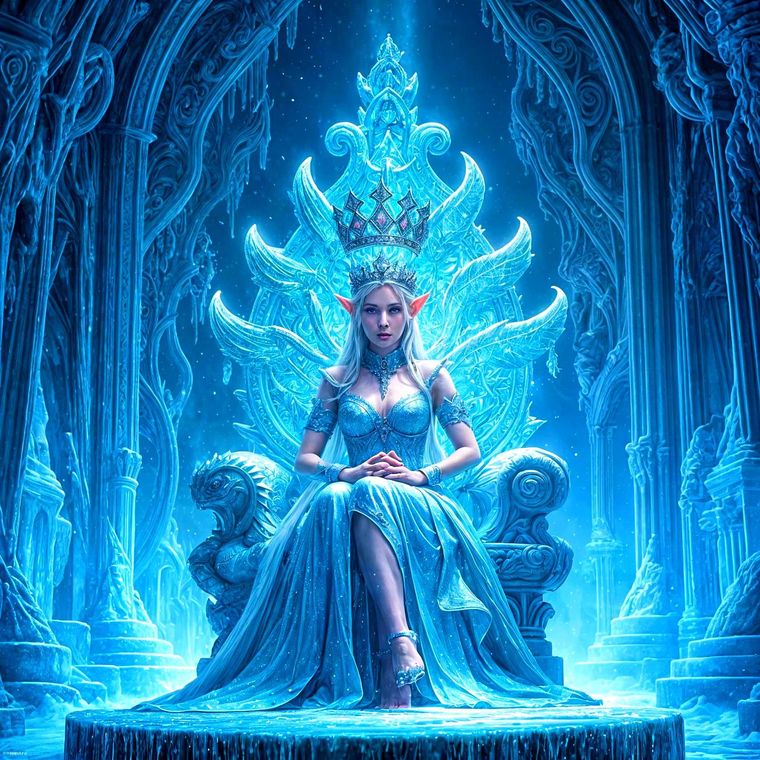 Ethereal Fantasy Realm Unveiled