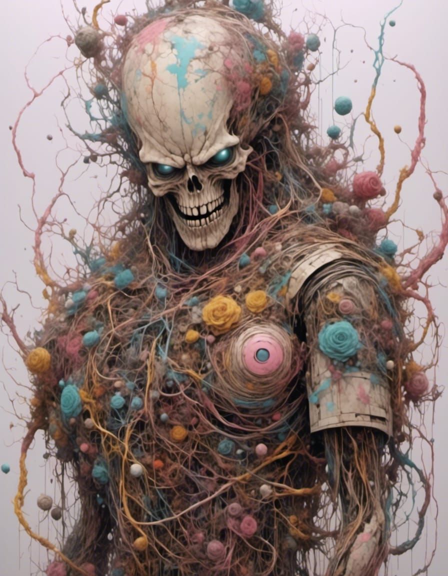 <lora:Synthsanity:1.0> <lora:RainbowDeath:1.0> <lora:3D Mapp...