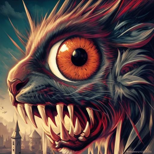 Monochrome Simplicity: A Study in Black and White