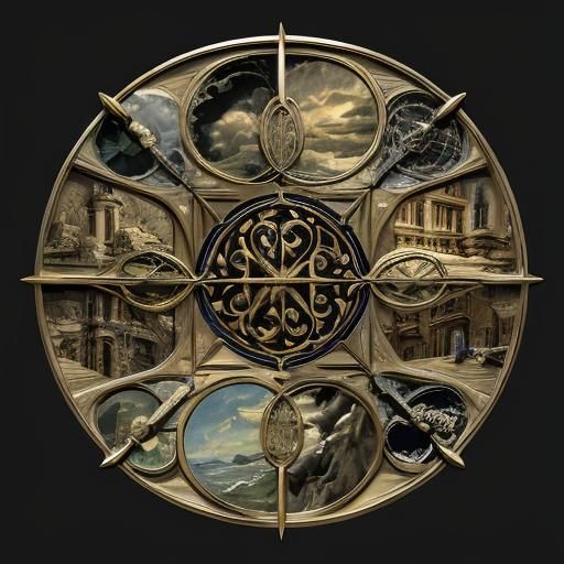 Detailed 3D Render: Photorealistic Cinematic Masterpiece