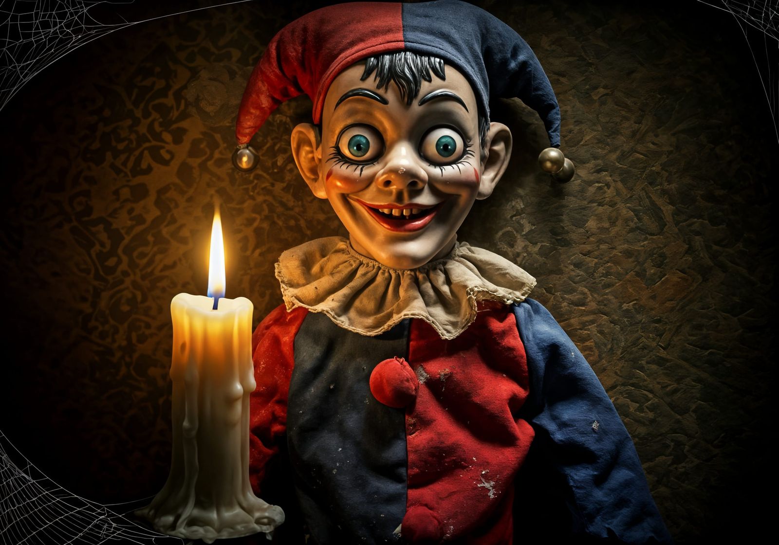 JESTER: Son of Mr. Punch