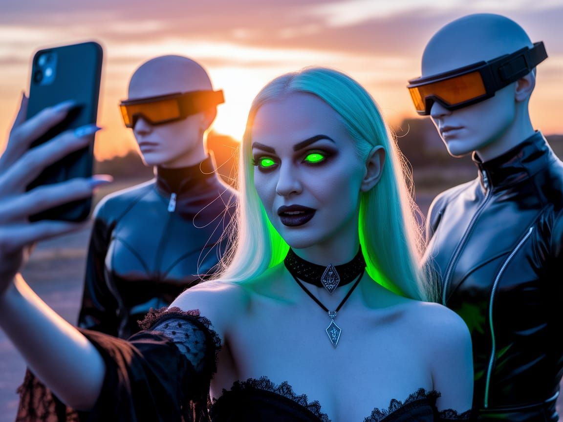 Modern Vampire