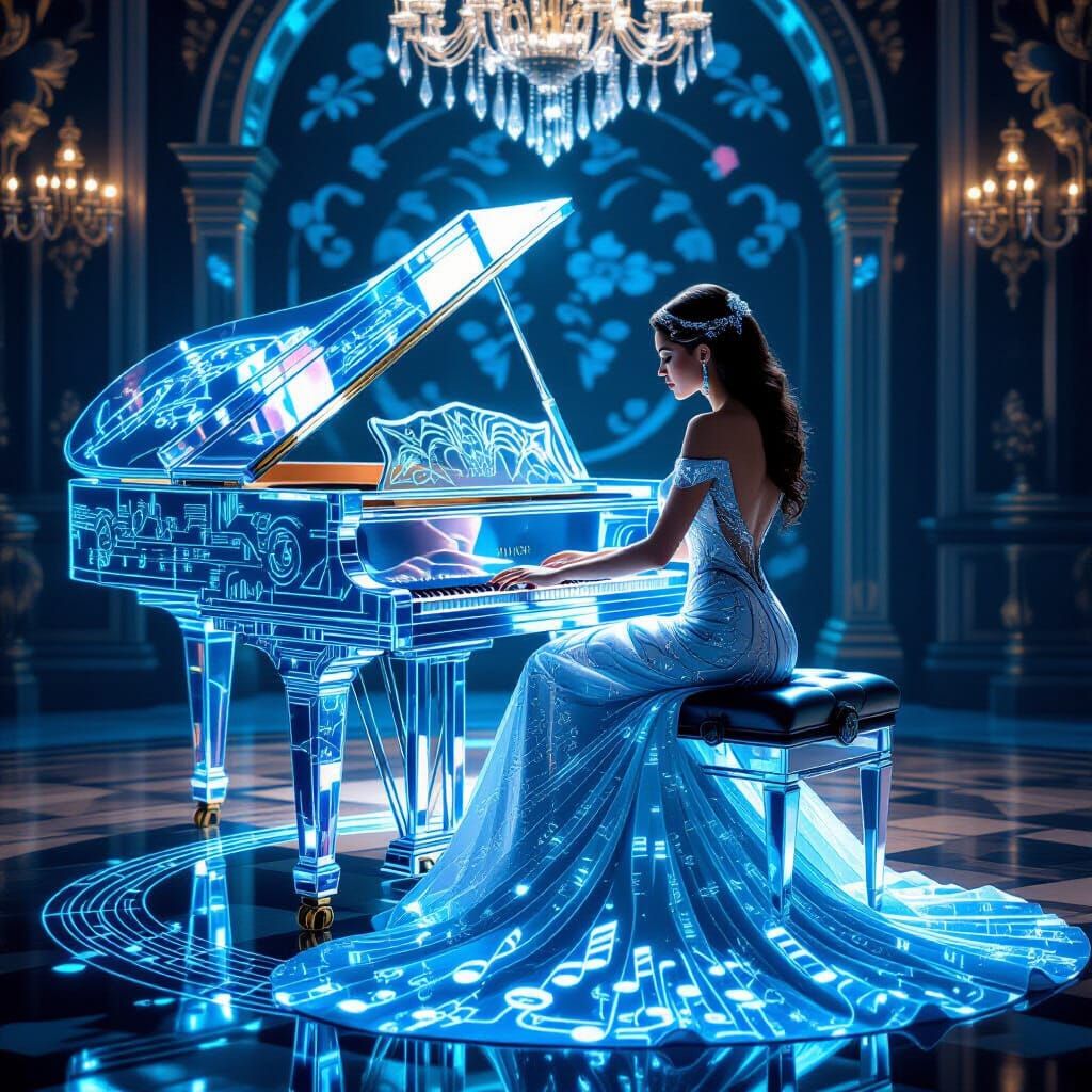 An evening for romance