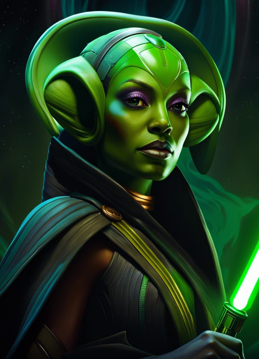 Green Hera Syndulla: Rebellious Star Wars Masterpiece