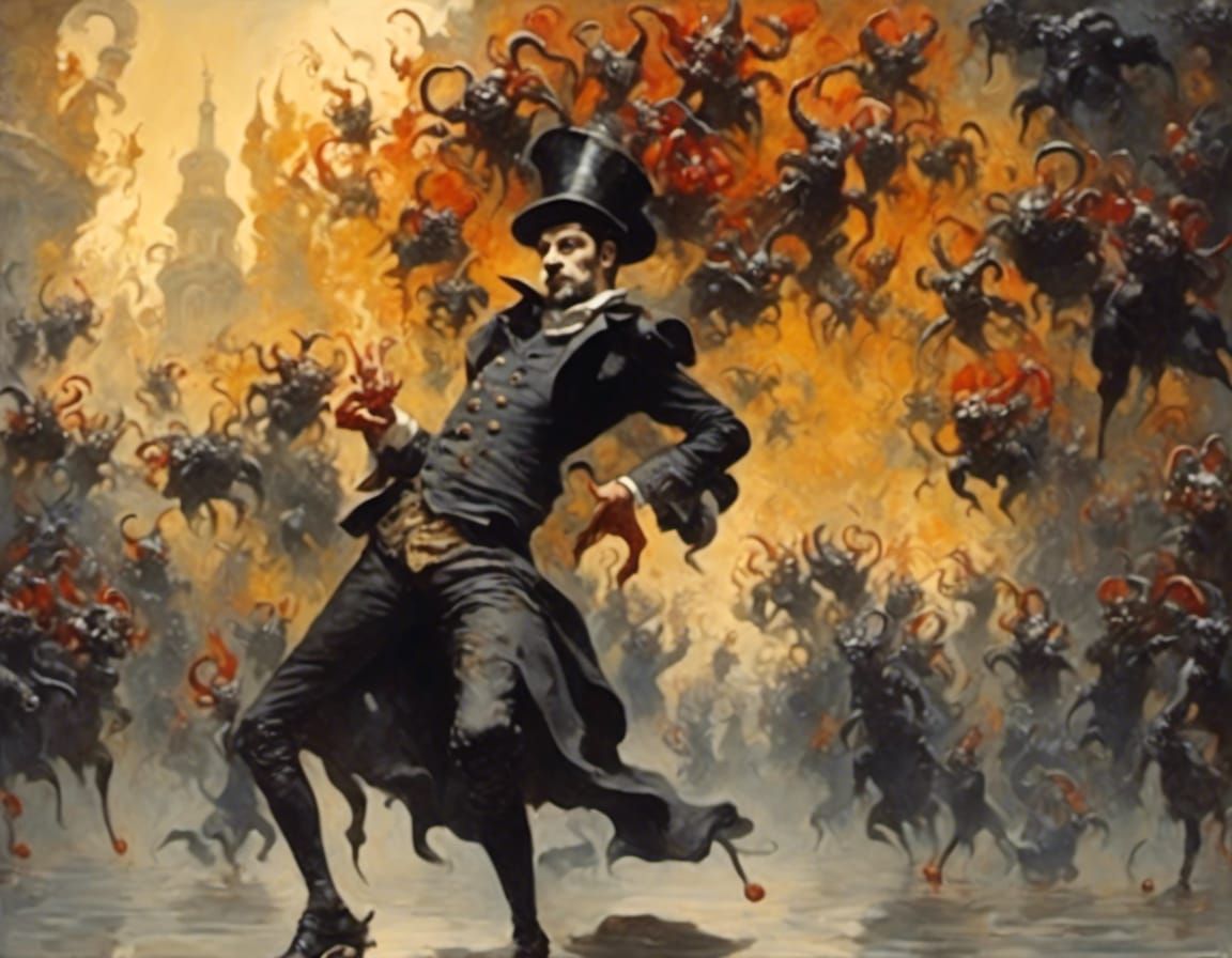 Theodore, Party Starter