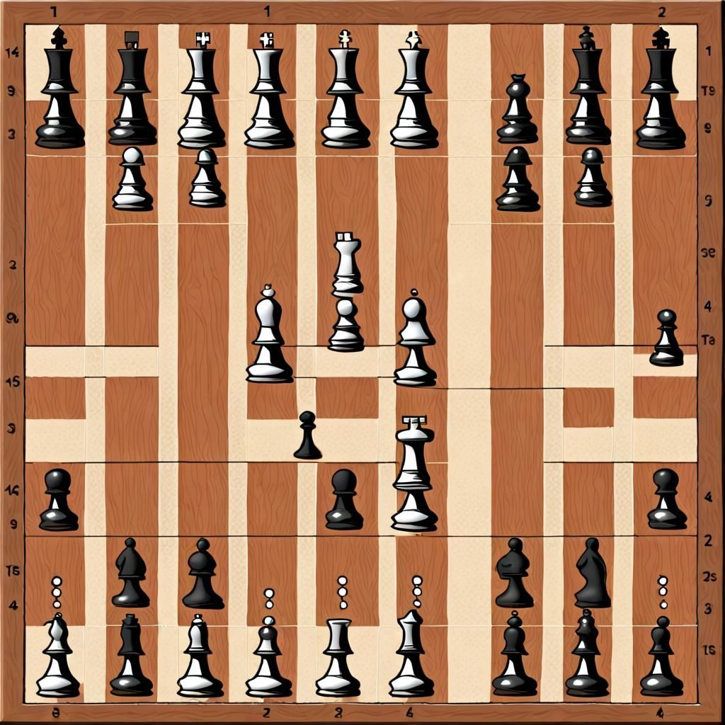 Chess Pawn: Weakest Piece, Numerous Ranks