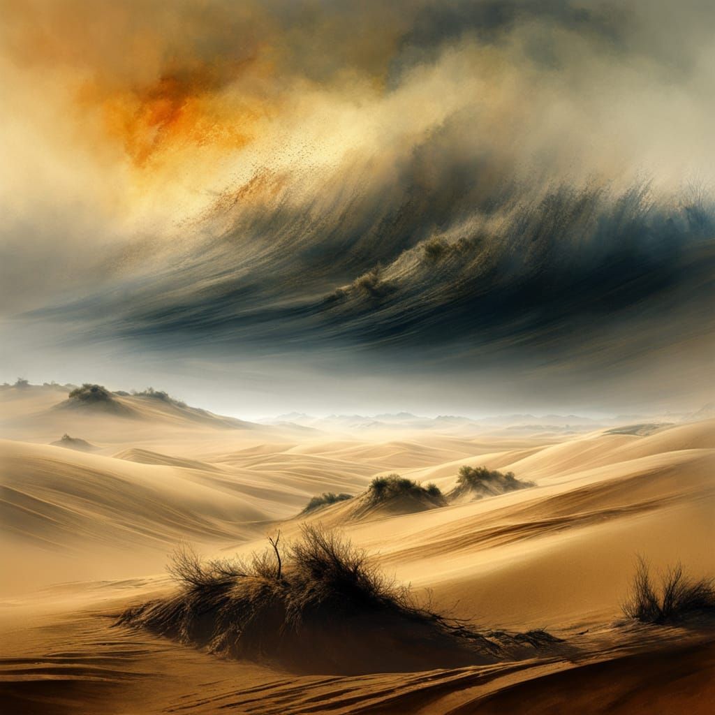 Sandstorm