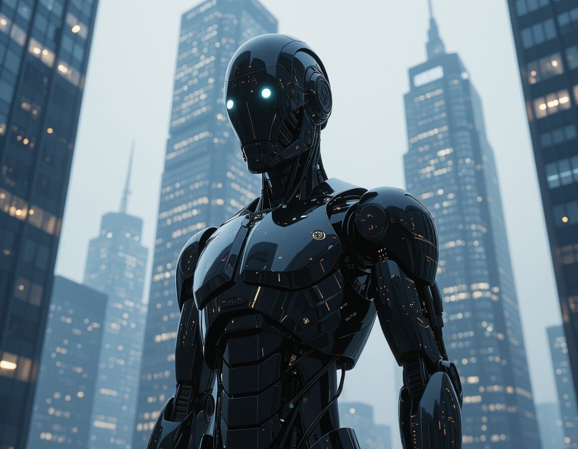 Malevolent AI confiscates buildings with fraudulent titles