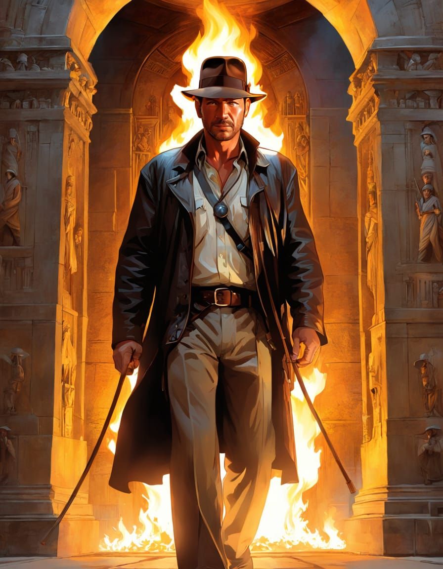 Indiana Jones