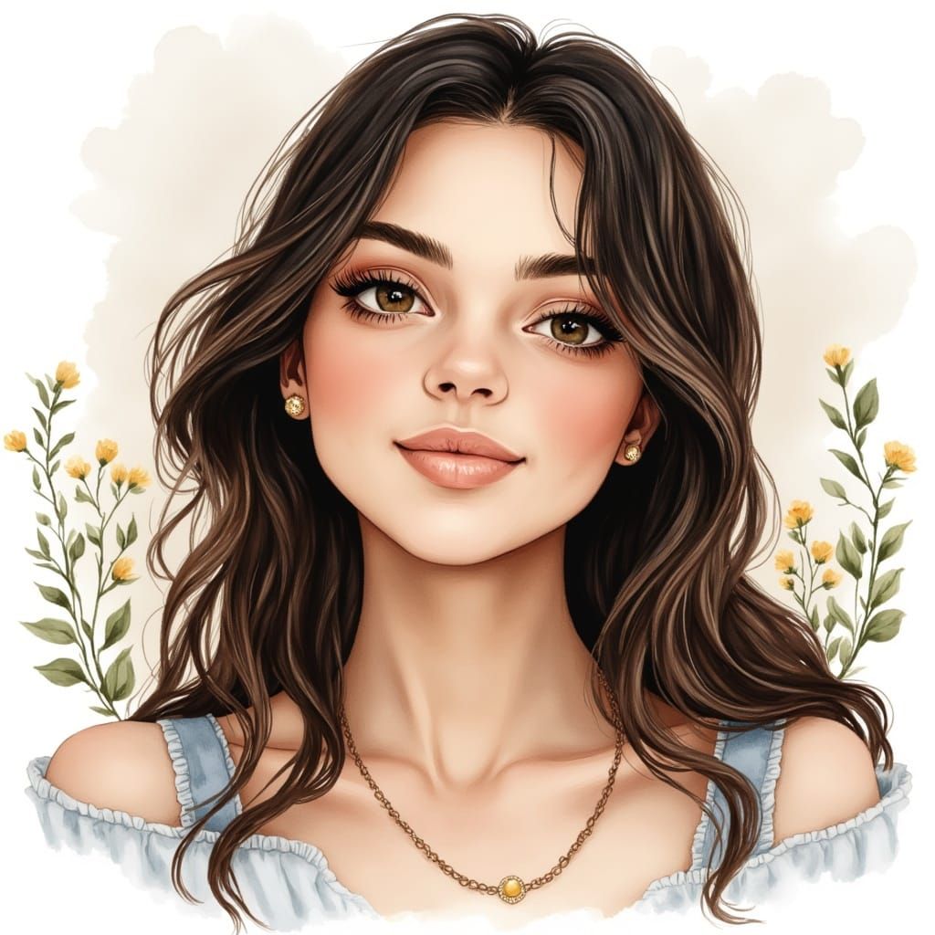 <lora:Spring Blue:1.0> Create a Close up Clean Oil Ink Airbr...