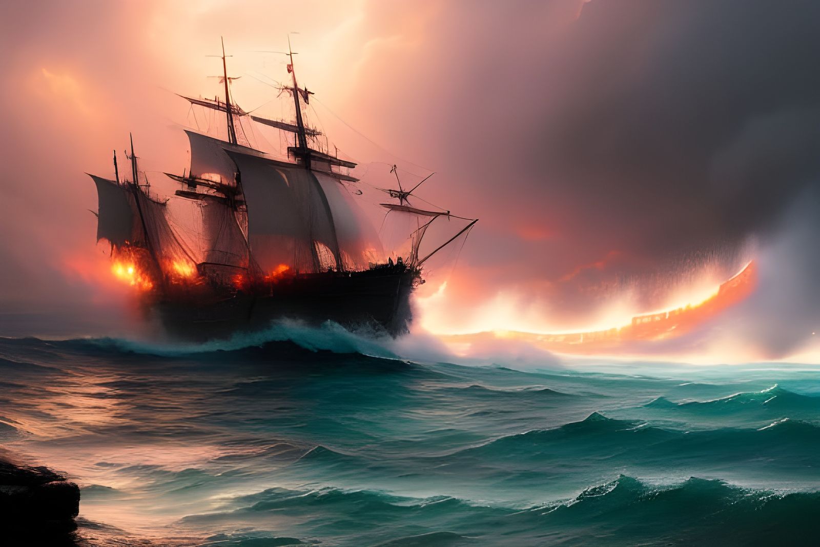 Dangerous Expedition III