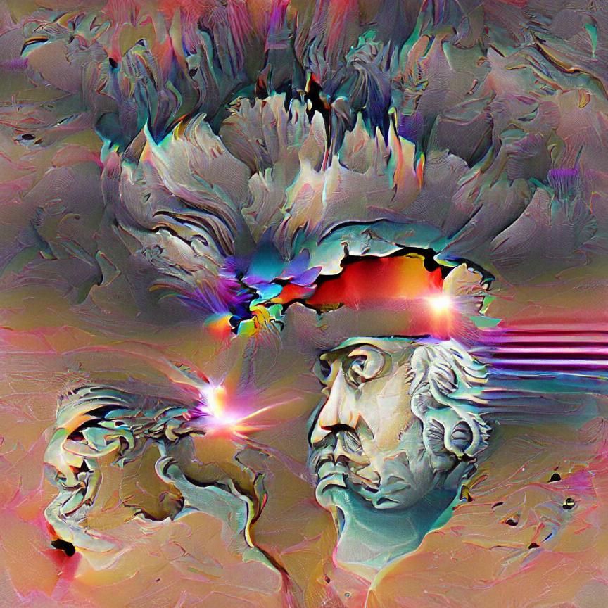 AI Interpretation of the Concept 'Paradox'