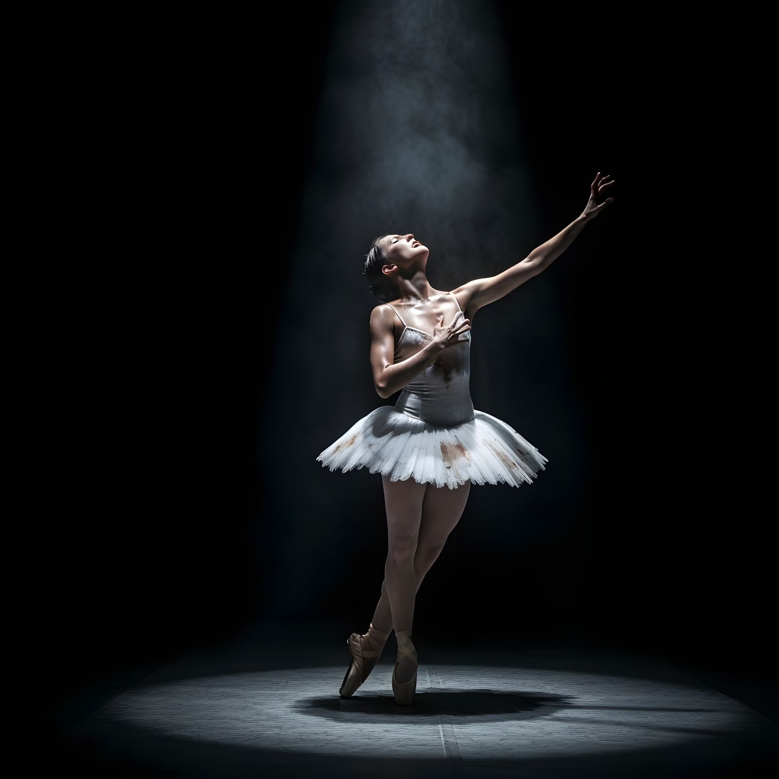 Ballerina's Sacrifice: Agony and Ecstasy on Stage
