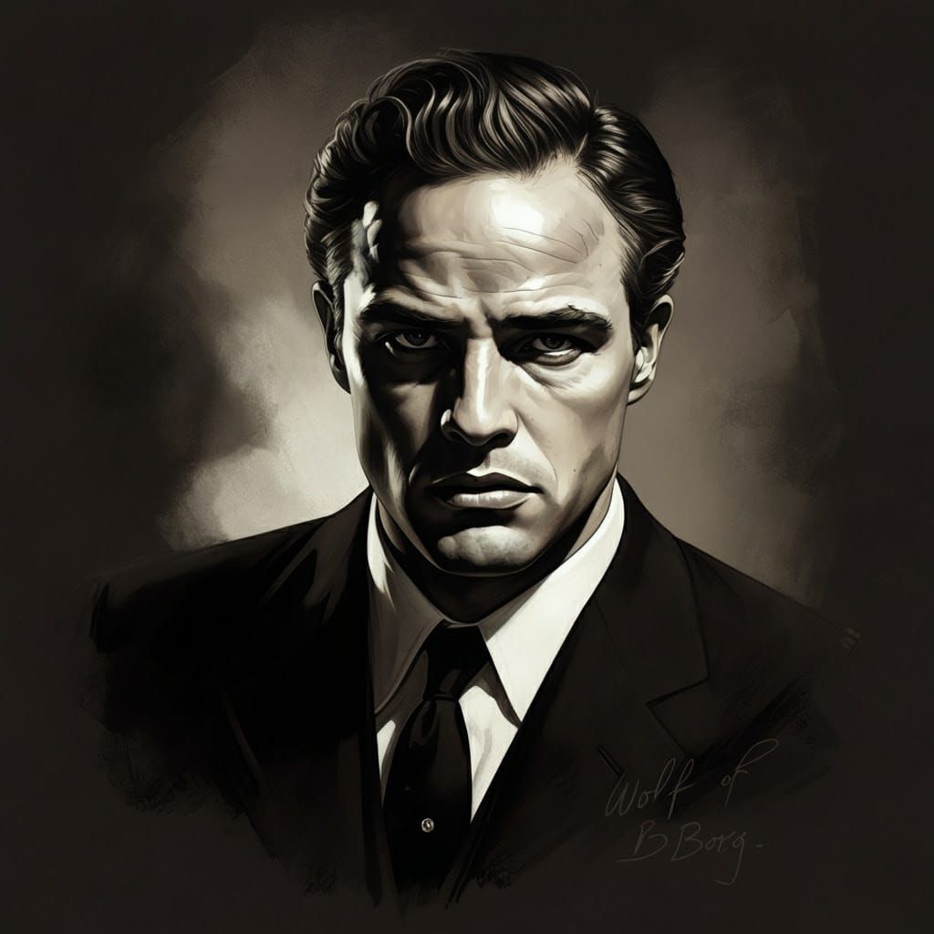 Marlon Brando