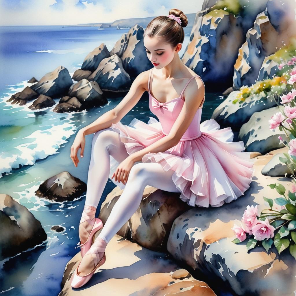 ballerina