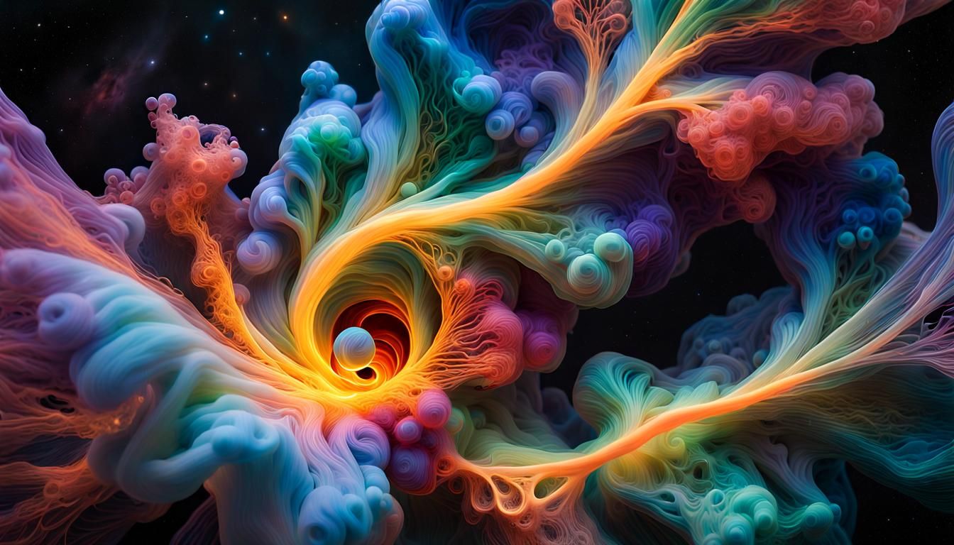 Cosmic Plasma Filaments Enveloping Distant Stars