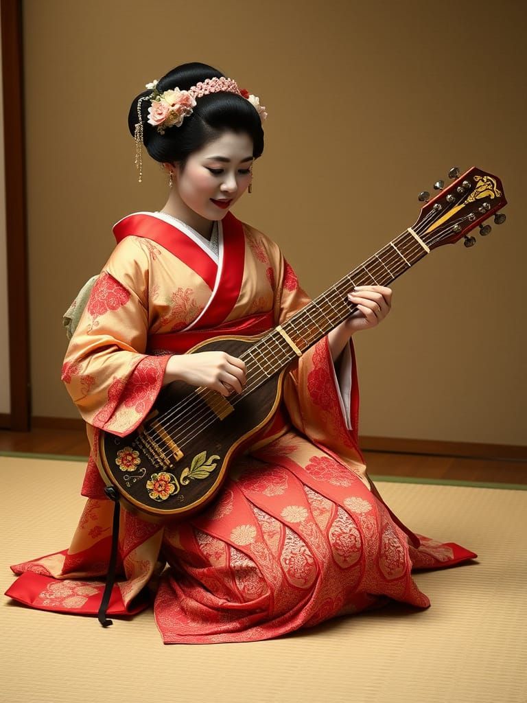 Geisha