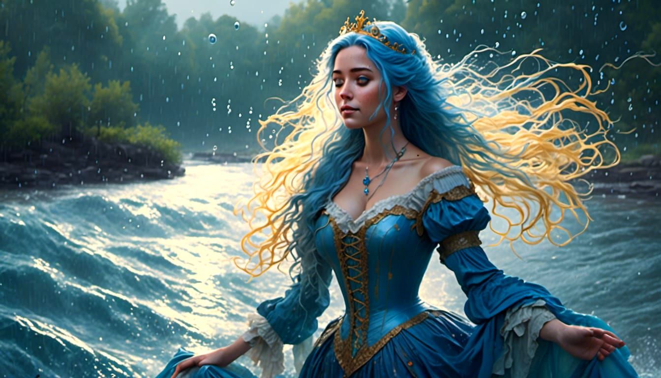 💧💧💧Rain Princess💧💧💧