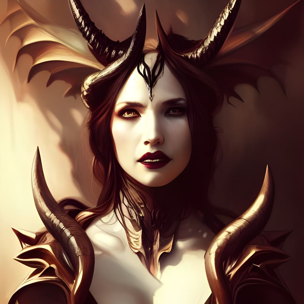 Regent Succubus