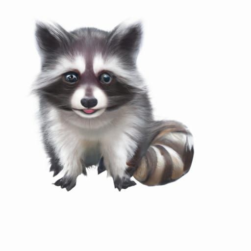 Realistic Animal Generated by AI