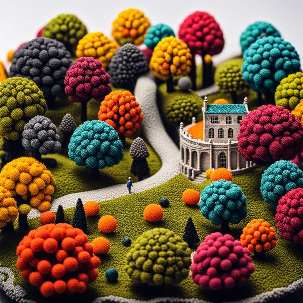 Miniature World