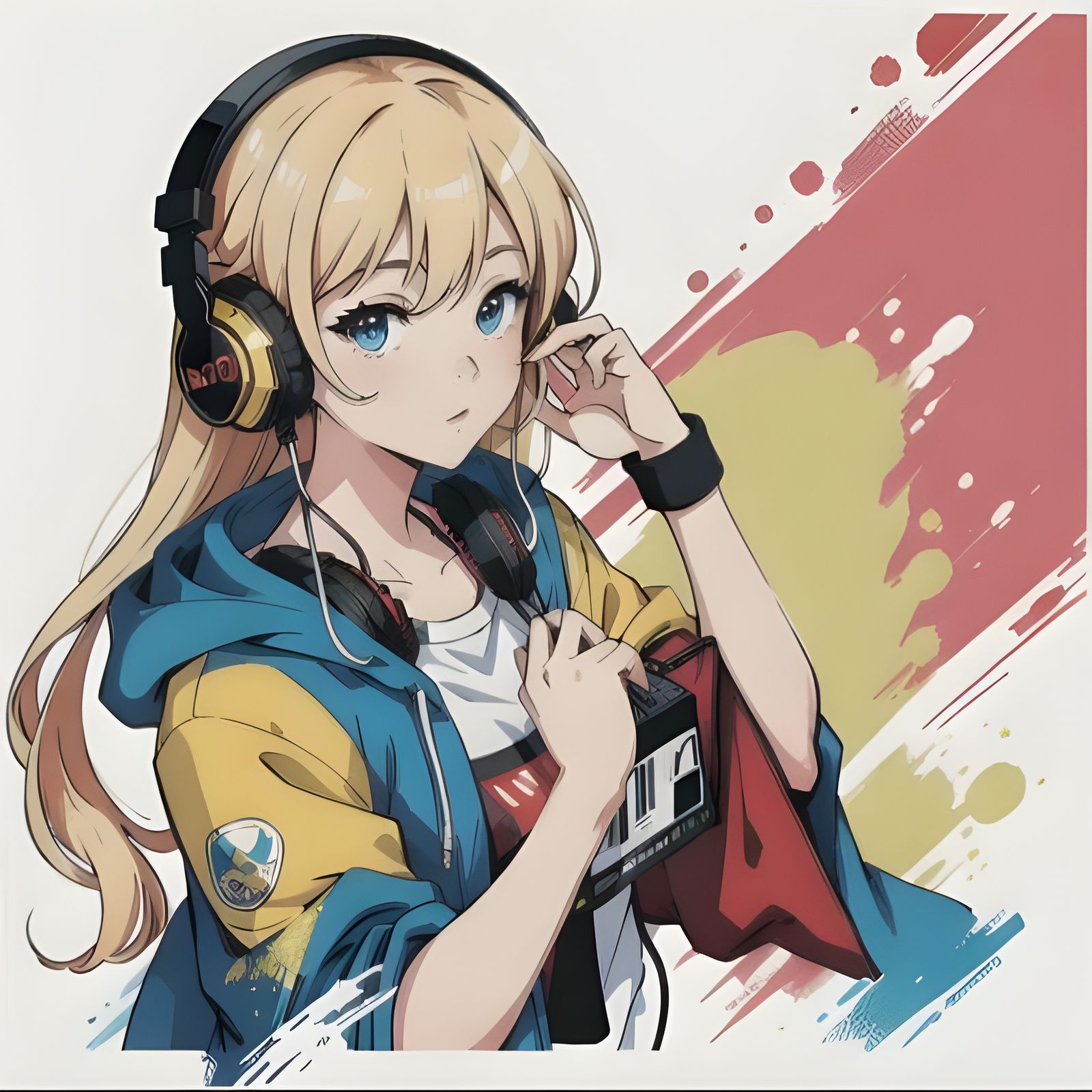 AI Generated Image of Games