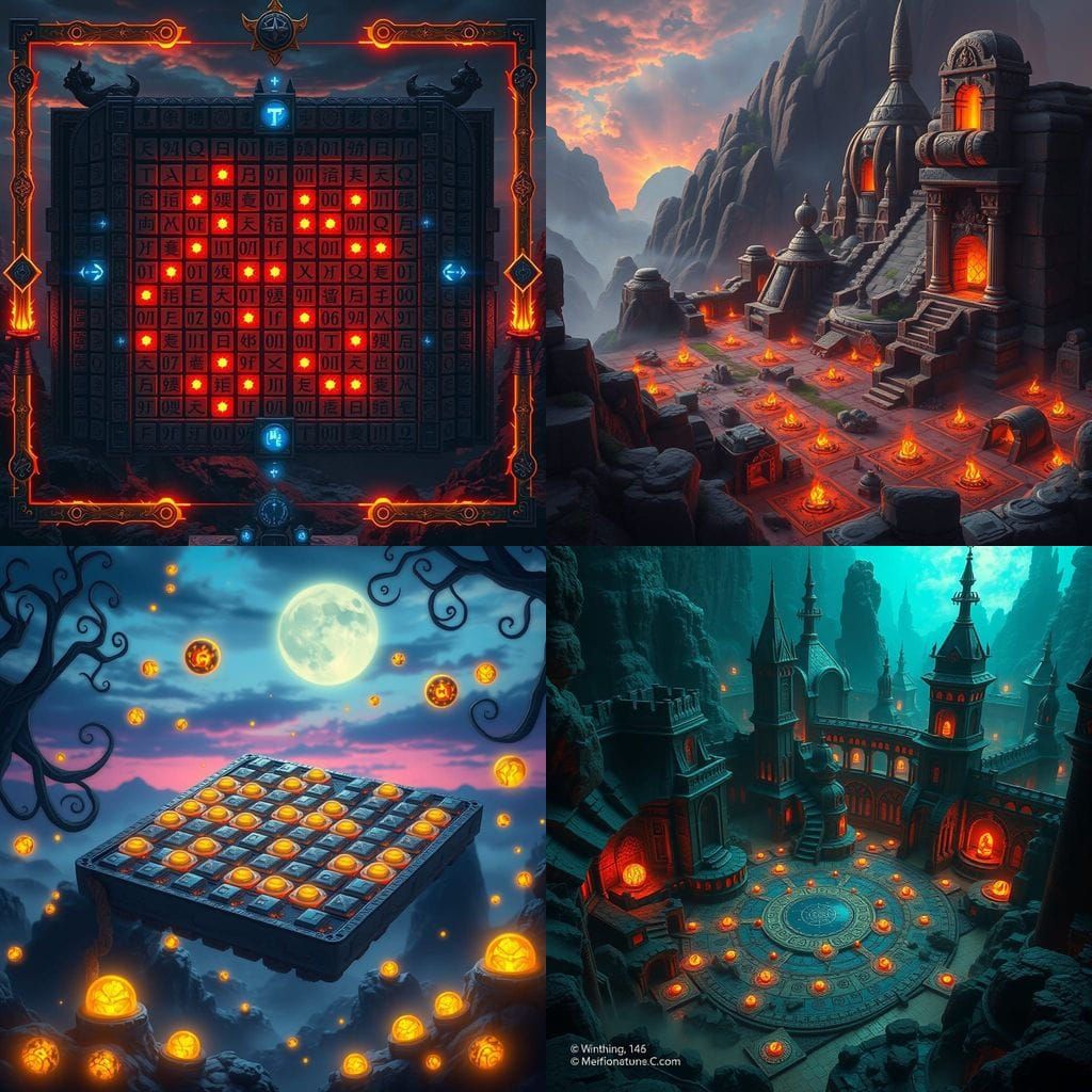 Fantastical 8K Winmine.exe Splash Screen