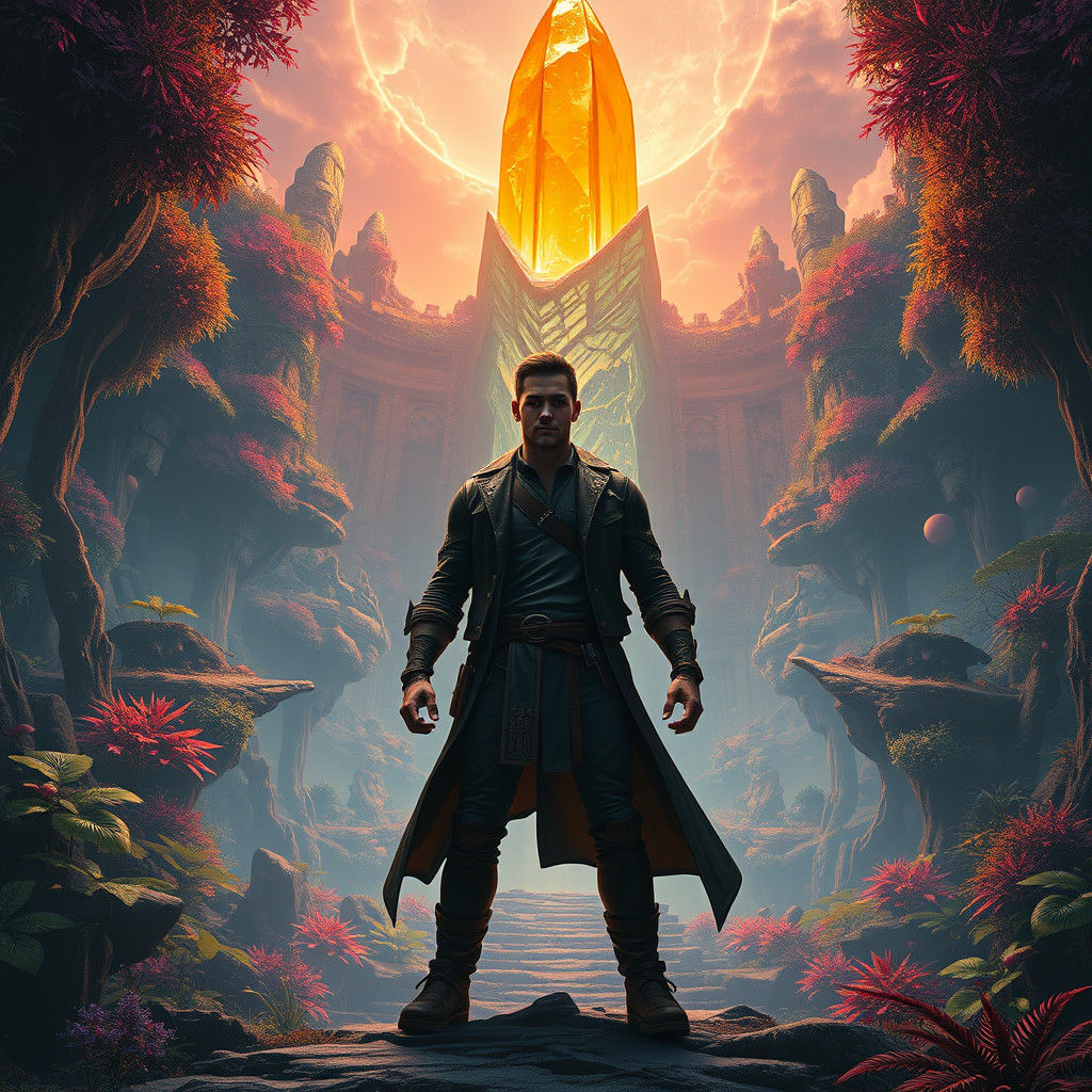 Heroic Jayson Tatum in Mystical Dream Arena