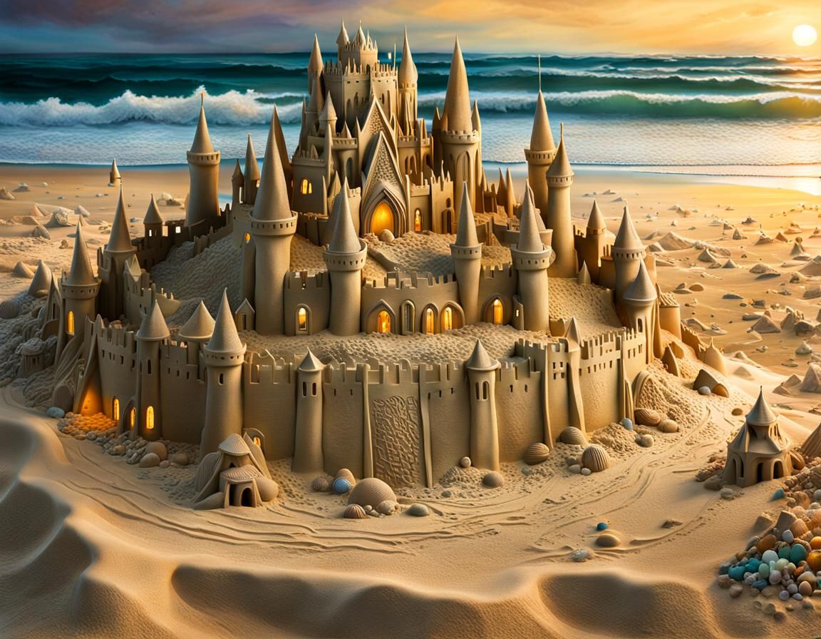 Sandcastle