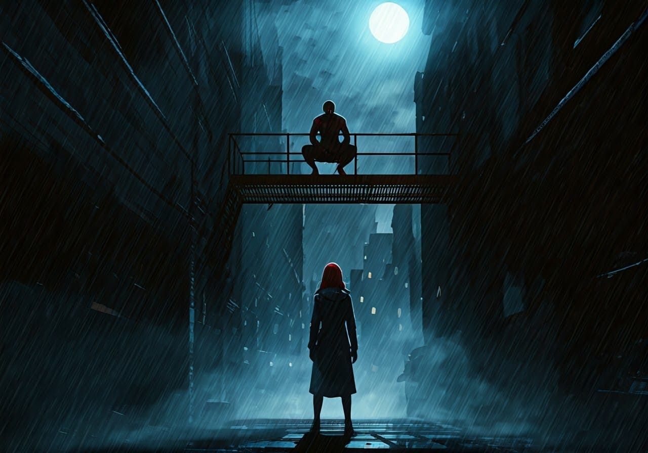 The Luminous Mary Jane Watson