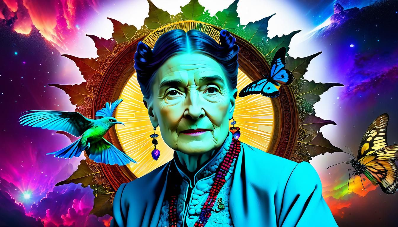 Helen Keller first deafblind person in the United States to earn a Bachelor of Arts degree!