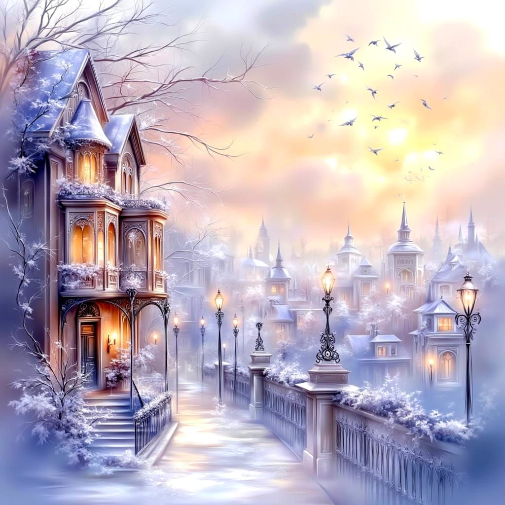 Cutting Through the Winter