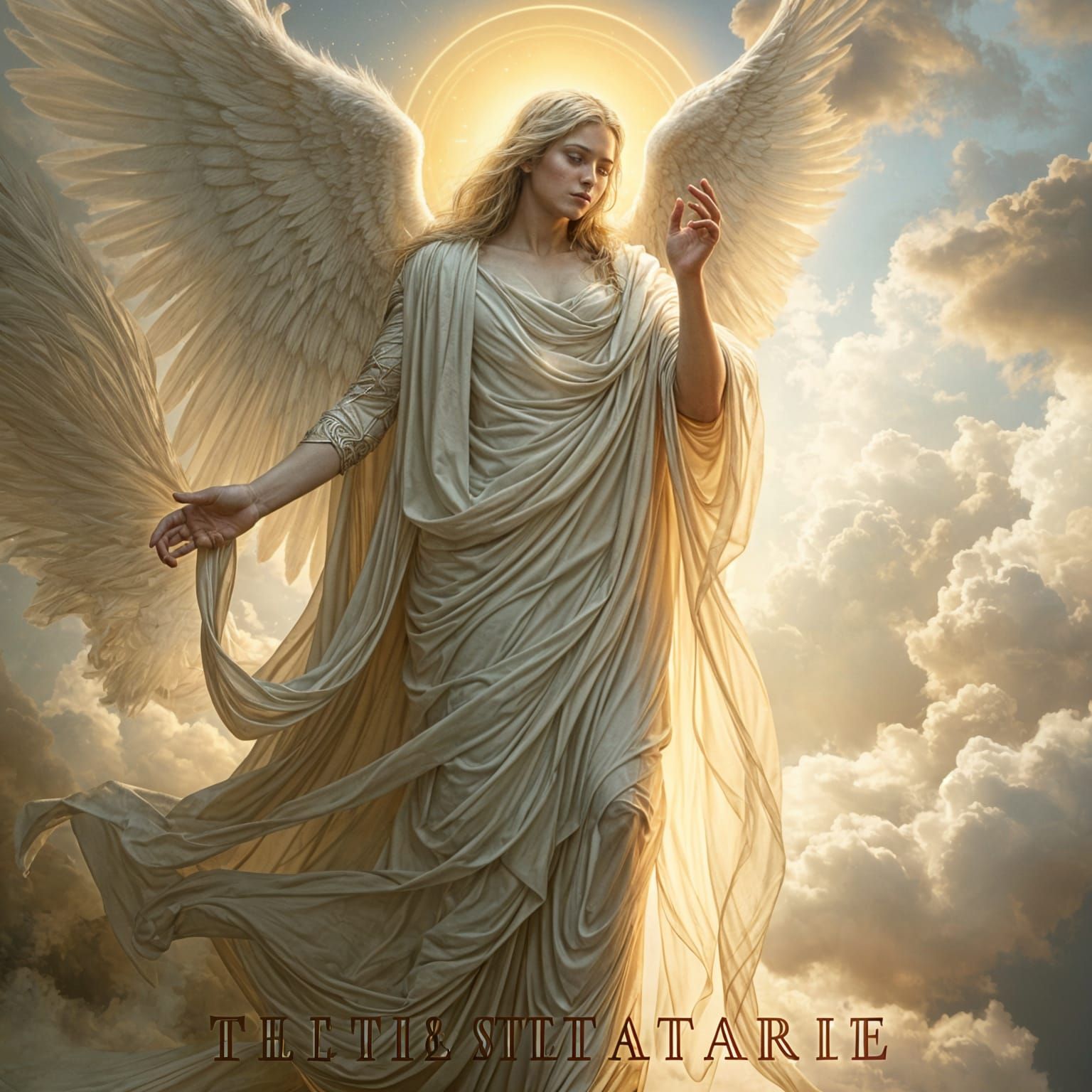 Mystical Spirituality in a Dreamlike Atmosphere