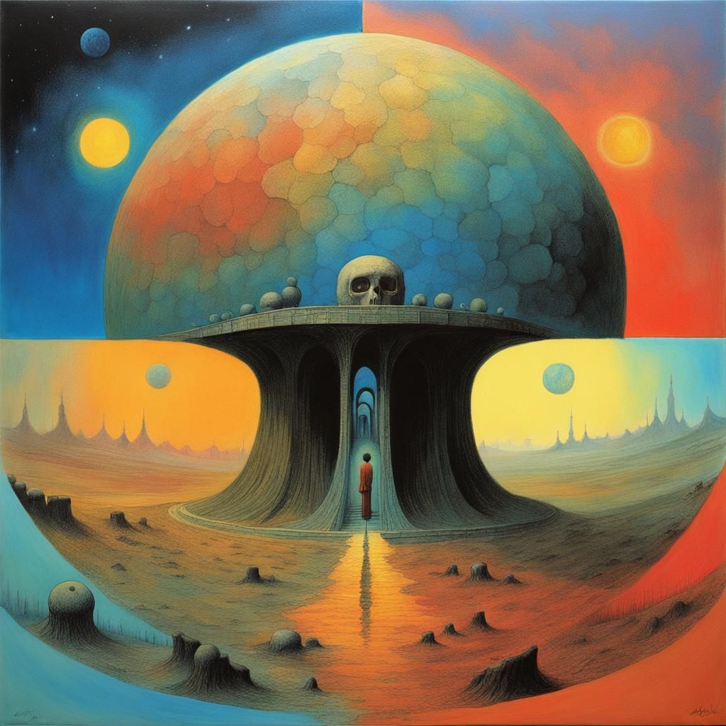 The balance of good and bad