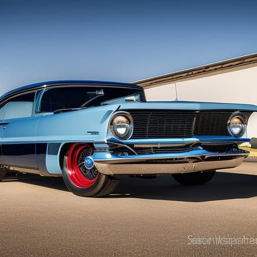Vintage classic cars