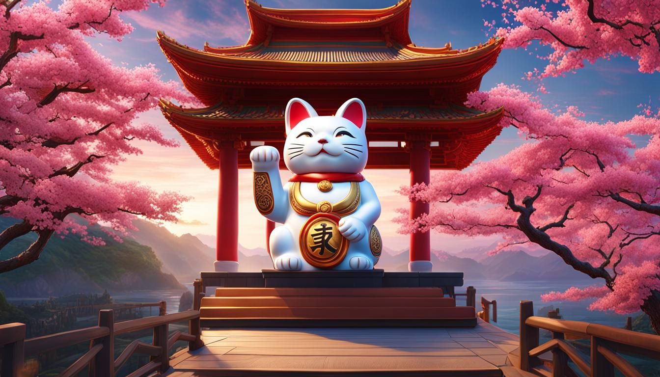 Maneki-Neko