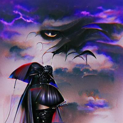 Dark Fantasy Master: Gloomy Trending Artwork