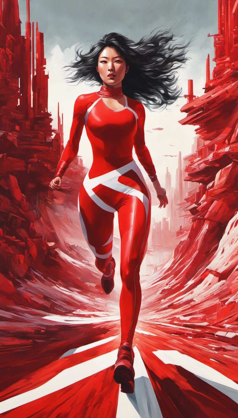 Range runner Atari 2600 cover