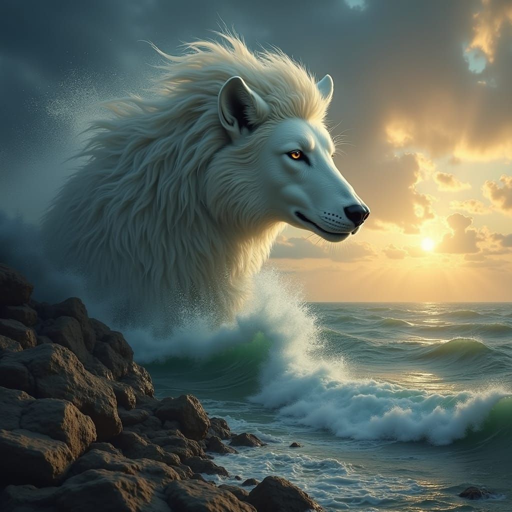 Epic Sailor's Reflection