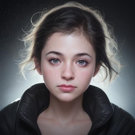 Dematerialization Era Portrait in Professional Photography S...