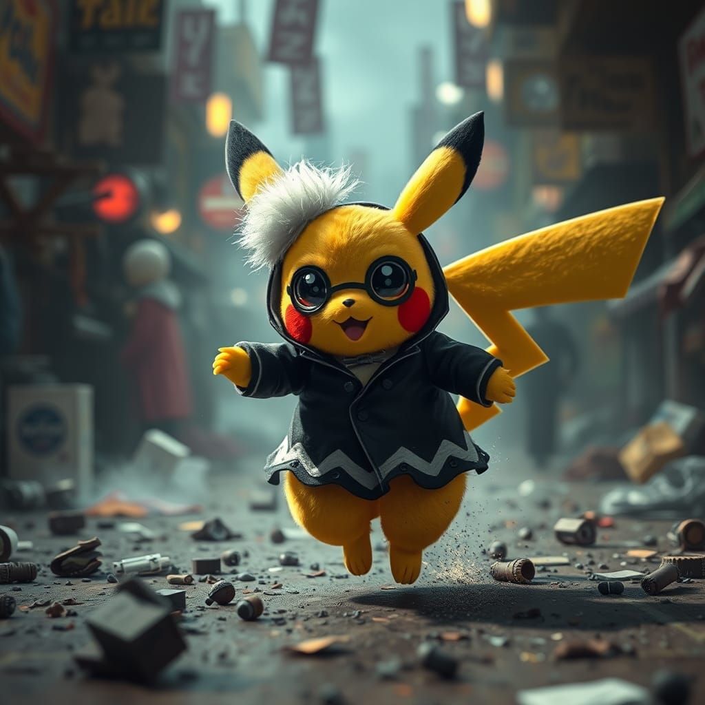 Pika De Vil
